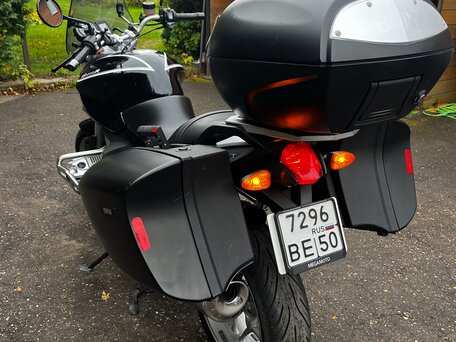 2009 BMW R 1200 R, чёрный, 750000 рублей, вид 5