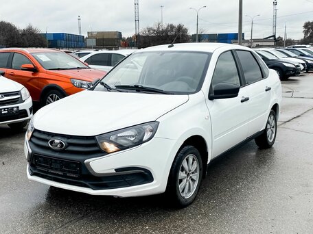 Lada (ВАЗ) Granta I Рестайлинг