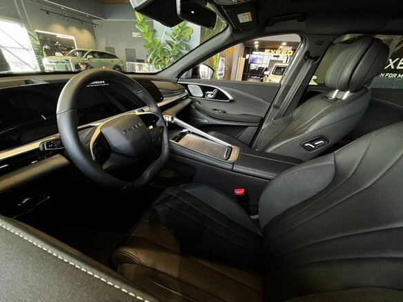 2025 Exeed TXL I Рестайлинг 2, чёрный, 3930000 рублей - вид 13