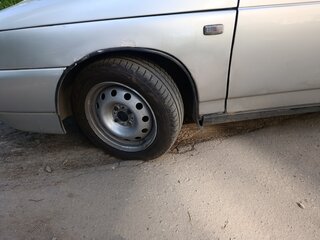 2003 Lada (ВАЗ) 2111, серебристый, 120000 рублей, вид 5