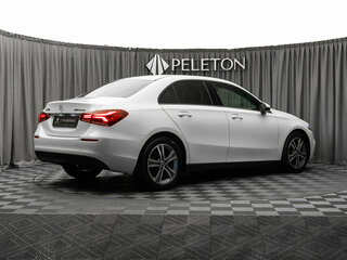 2019 Mercedes-Benz A-Класс 200 IV (W177), белый, 2180000 рублей, вид 5