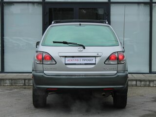2001 Lexus RX 300 I, серый, 755000 рублей, вид 5