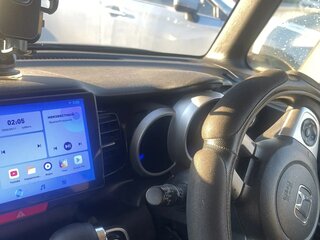 2016 Honda N-BOX I Рестайлинг, фиолетовый, 755000 рублей, вид 4