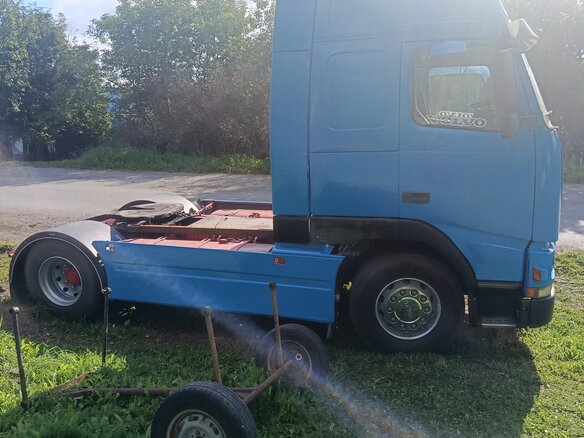 1998 Volvo FH, синий, 1150000 рублей - вид 7