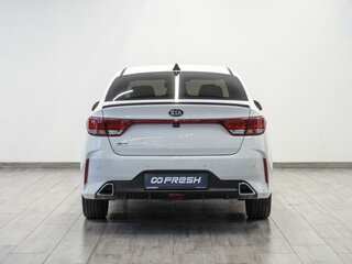 2021 Kia Rio IV Рестайлинг, белый, 1949000 рублей, вид 4