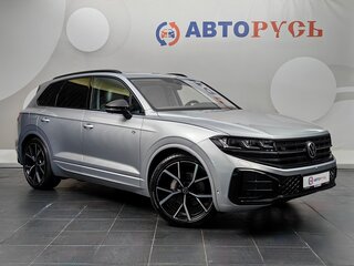 2026 Volkswagen Touareg III Рестайлинг, серебристый, 14650000 рублей, вид 3
