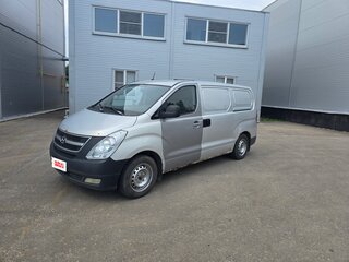 2008 Hyundai Grand Starex I, серый, 540000 рублей, вид 1