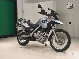 2007 BMW F 650 GS, синий, 345000 рублей, вид 3