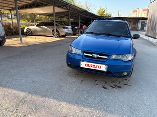 2010 Daewoo Nexia I Рестайлинг, синий, 200000 рублей, вид 4
