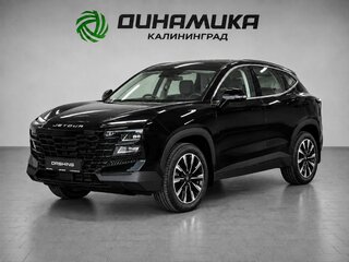2026 Jetour Dashing I, чёрный, 2809900 рублей, вид 2