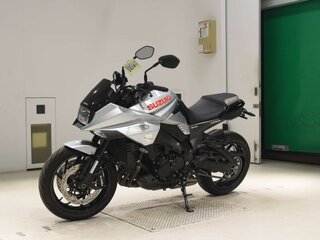 2019 Suzuki GSX-S 1000S Katana, серебристый, 956000 рублей, вид 3