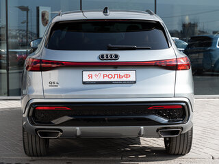 2026 Audi Q5 L III (GU), серебристый, 6899500 рублей, вид 5