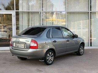 2010 Lada (ВАЗ) Kalina I, серый, 270000 рублей, вид 5