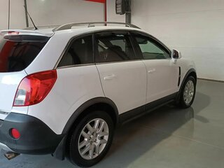 2012 Opel Antara I Рестайлинг, белый, 1210000 рублей, вид 5
