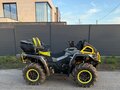 2023 AODES (Odes) Pathcross 1000 Mud Pro, золотистый, 884000 рублей - вид 2