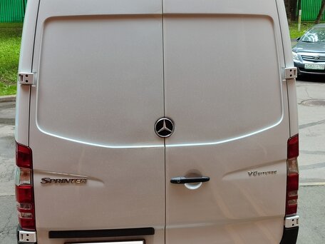 2013 Mercedes-Benz Sprinter, белый, 2100000 рублей, вид 5