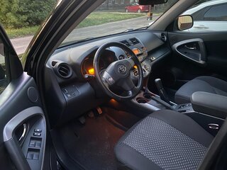 2007 Toyota RAV4 III (XA30), чёрный, 920000 рублей, вид 5