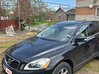 2011 Volvo XC60 I, чёрный, 1100000 рублей, вид 1