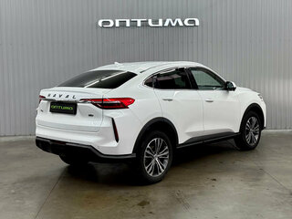 2023 Haval F7x I Рестайлинг, белый, 2397000 рублей, вид 5