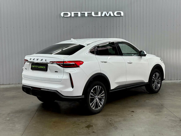 2023 Haval F7x I Рестайлинг, белый, 2397000 рублей - вид 4