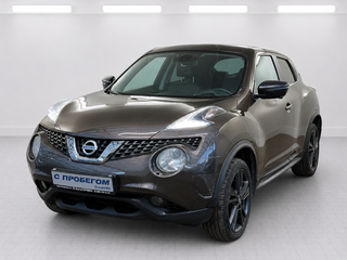2018 Nissan Juke I Рестайлинг, коричневый, 1060000 рублей, вид 1