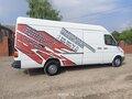 2000 Mercedes-Benz Sprinter Classic, белый, 1350000 рублей - вид 9