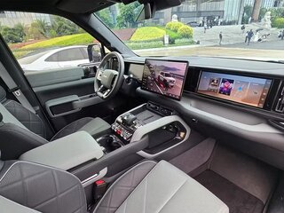 2025 BYD FangChengBao Leopard 5 I, зелёный, 5500000 рублей, вид 4