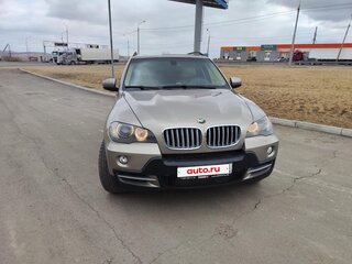 2008 BMW X5 3.0si II (E70), золотистый, 1650000 рублей, вид 3