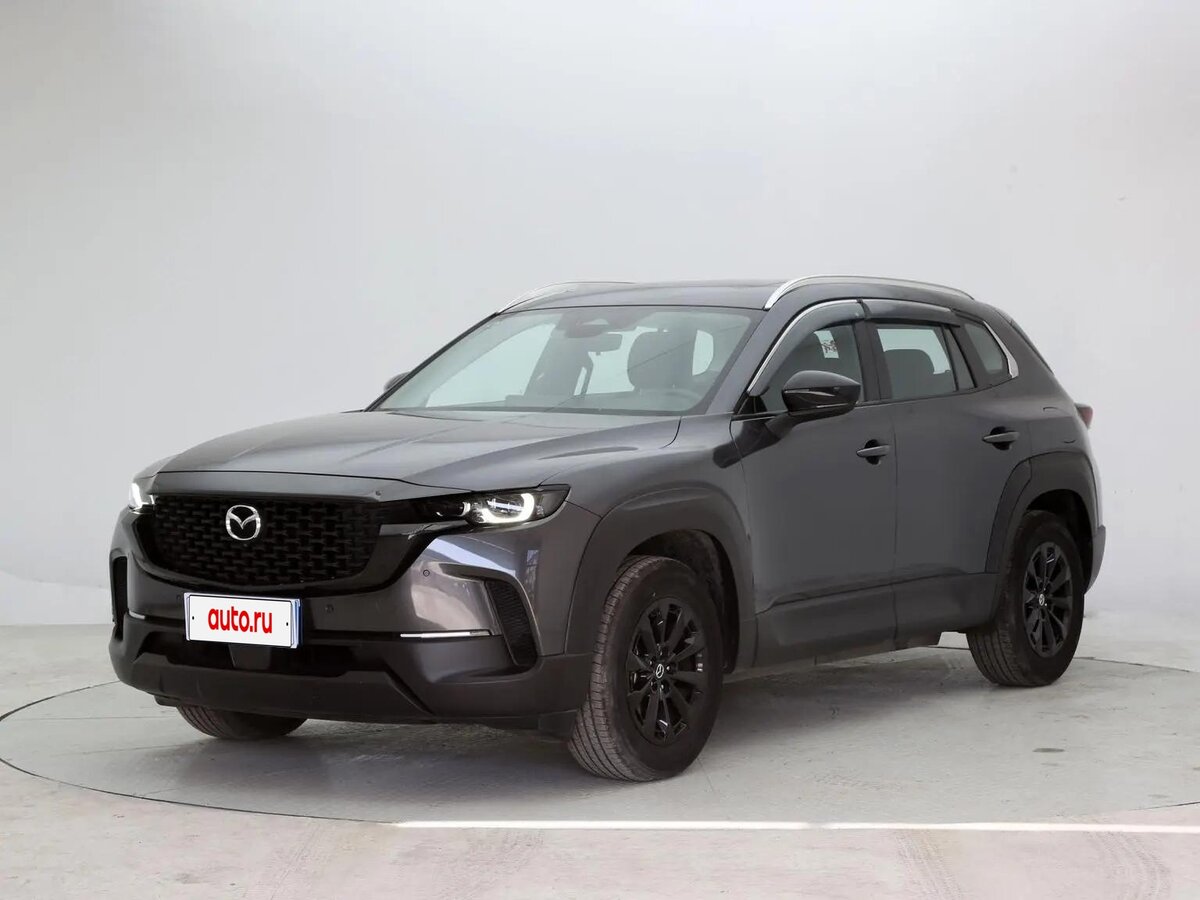 Открыть фотографии: Mazda CX-50