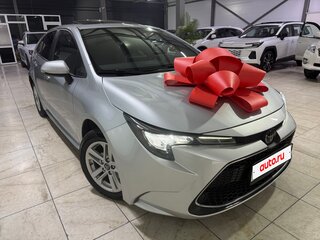 2021 Toyota Levin XII (E210), серый, 1800000 рублей, вид 1