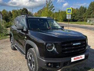 2021 Haval DaGou (Big Dog) I, чёрный, 2150000 рублей, вид 4