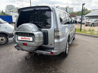 2011 Mitsubishi Pajero IV, серебристый, 1550000 рублей, вид 5