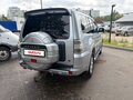 2011 Mitsubishi Pajero IV, серебристый - вид 4
