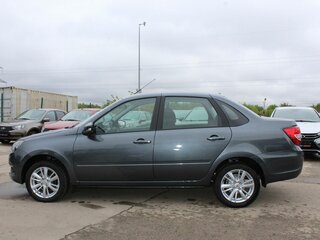 2026 Lada (ВАЗ) Granta I Рестайлинг, серый, 1259900 рублей, вид 2