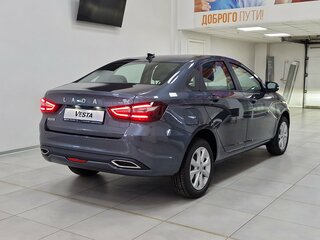 2026 Lada (ВАЗ) Vesta I Рестайлинг (NG), серебристый, 1805000 рублей, вид 4