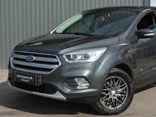 2018 Ford Kuga II Рестайлинг, серый, 1529888 рублей, вид 1