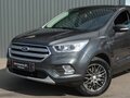2018 Ford Kuga II Рестайлинг, серый