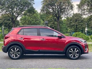 2022 Kia KX1, красный, 1510090 рублей, вид 4