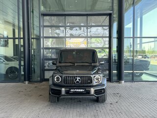 2023 Mercedes-Benz G-Класс AMG 63 AMG II (W463), серый, 27250000 рублей, вид 2