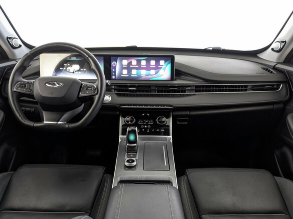 2024 Chery Tiggo 7 Pro Max I, серый, 2215000 рублей - вид 13