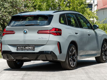 2025 BMW X3 Long 25L xDrive IV (G45/G48), серый, 5950000 рублей, вид 4