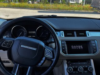 2011 Land Rover Range Rover Evoque 6-speed I, чёрный, 2200000 рублей, вид 5