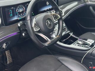 2016 Mercedes-Benz E-Класс 200 V (W213, S213, C238), белый, 2800000 рублей, вид 5