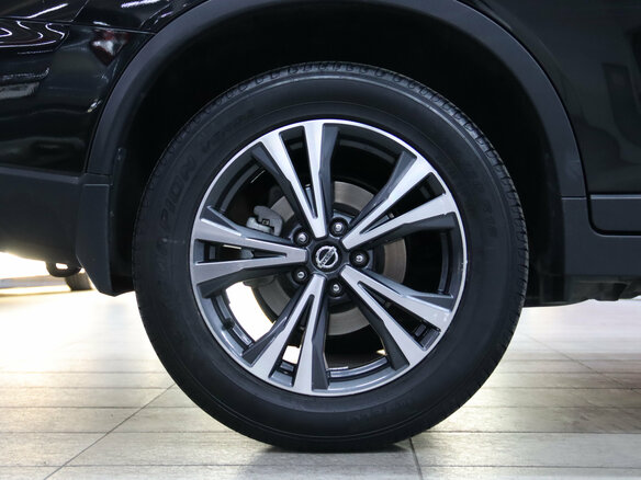 2020 Nissan X-Trail III Рестайлинг, чёрный, 2640170 рублей - вид 12