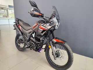 2026 Loncin MS250, чёрный, 179900 рублей, вид 2