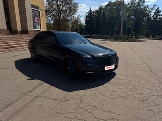 2012 Mercedes-Benz E-Класс 200 7G-Tronic IV (W212, S212, C207), чёрный, 1350000 рублей, вид 4