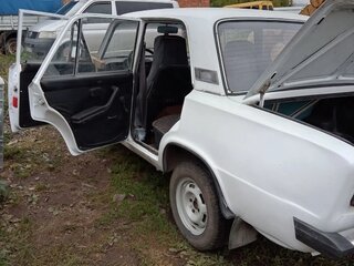 1995 Lada (ВАЗ) 2106, белый, 80000 рублей, вид 3