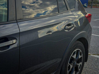 2020 Subaru XV II, серебристый, 2200000 рублей, вид 5