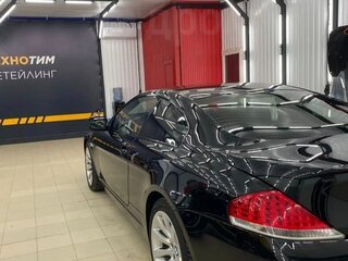 2007 BMW 6 серии 650i II (E63/E64) Рестайлинг, чёрный, 1800000 рублей, вид 3