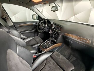 Audi Q5 I (8R) Рестайлинг